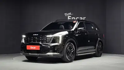 Kia Sorento 2025