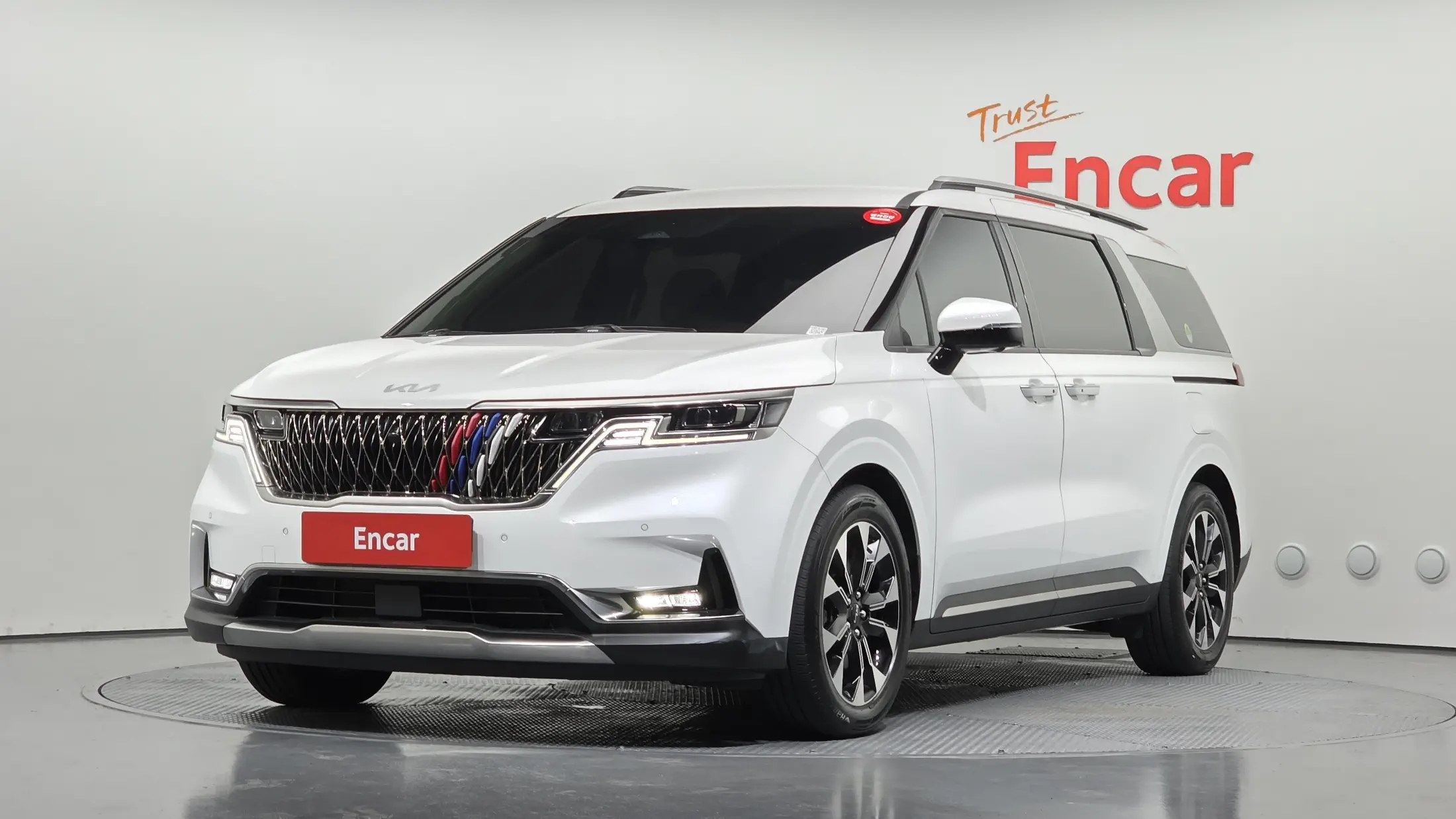 Kia Carnival 2022