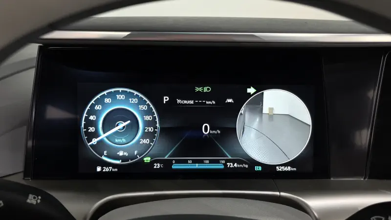 Hyundai Nexo