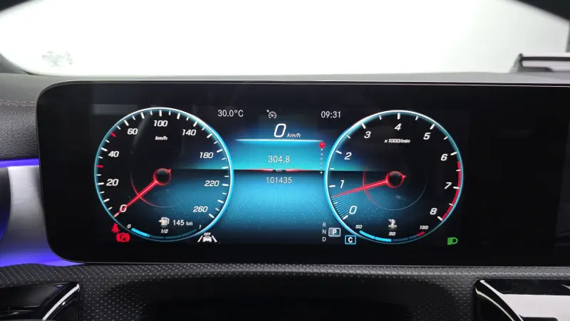 Mercedes-Benz CLA-Class