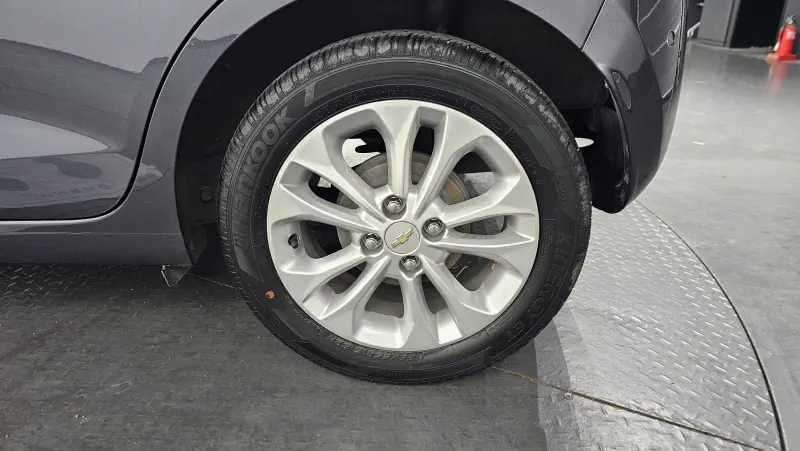Daewoo Spark