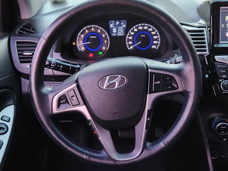 Hyundai Accent