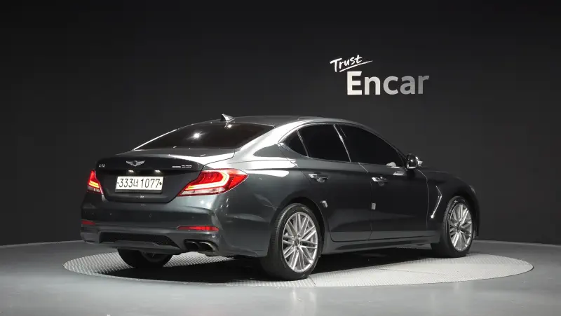 Genesis G70