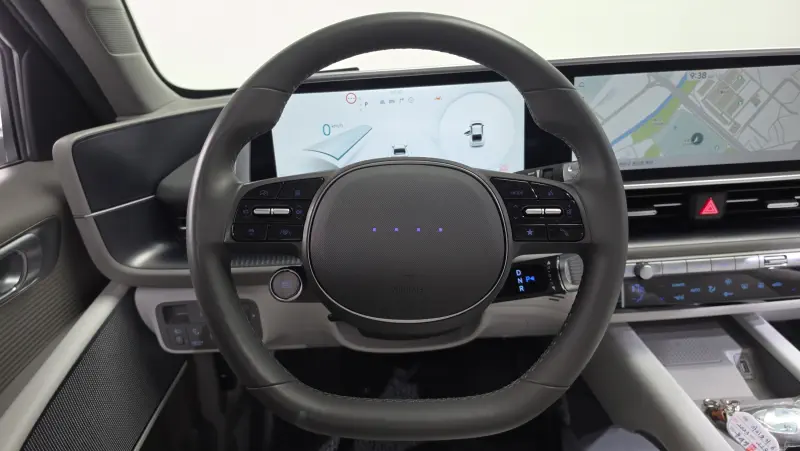 Hyundai Ioniq 6