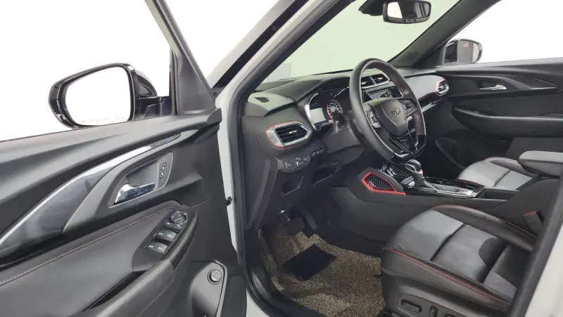 Daewoo Trailblazer