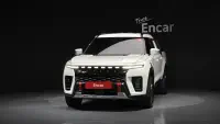 SsangYong Musso