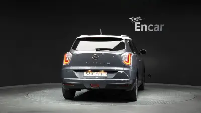 SsangYong Tivoli