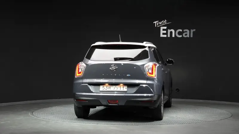 SsangYong Tivoli