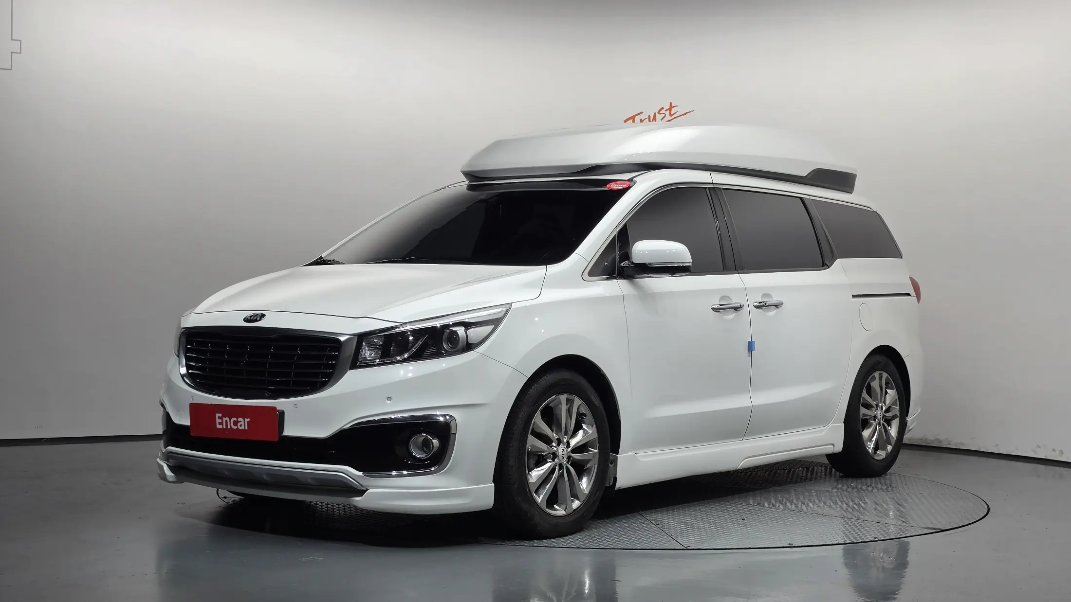 Kia Carnival 2015