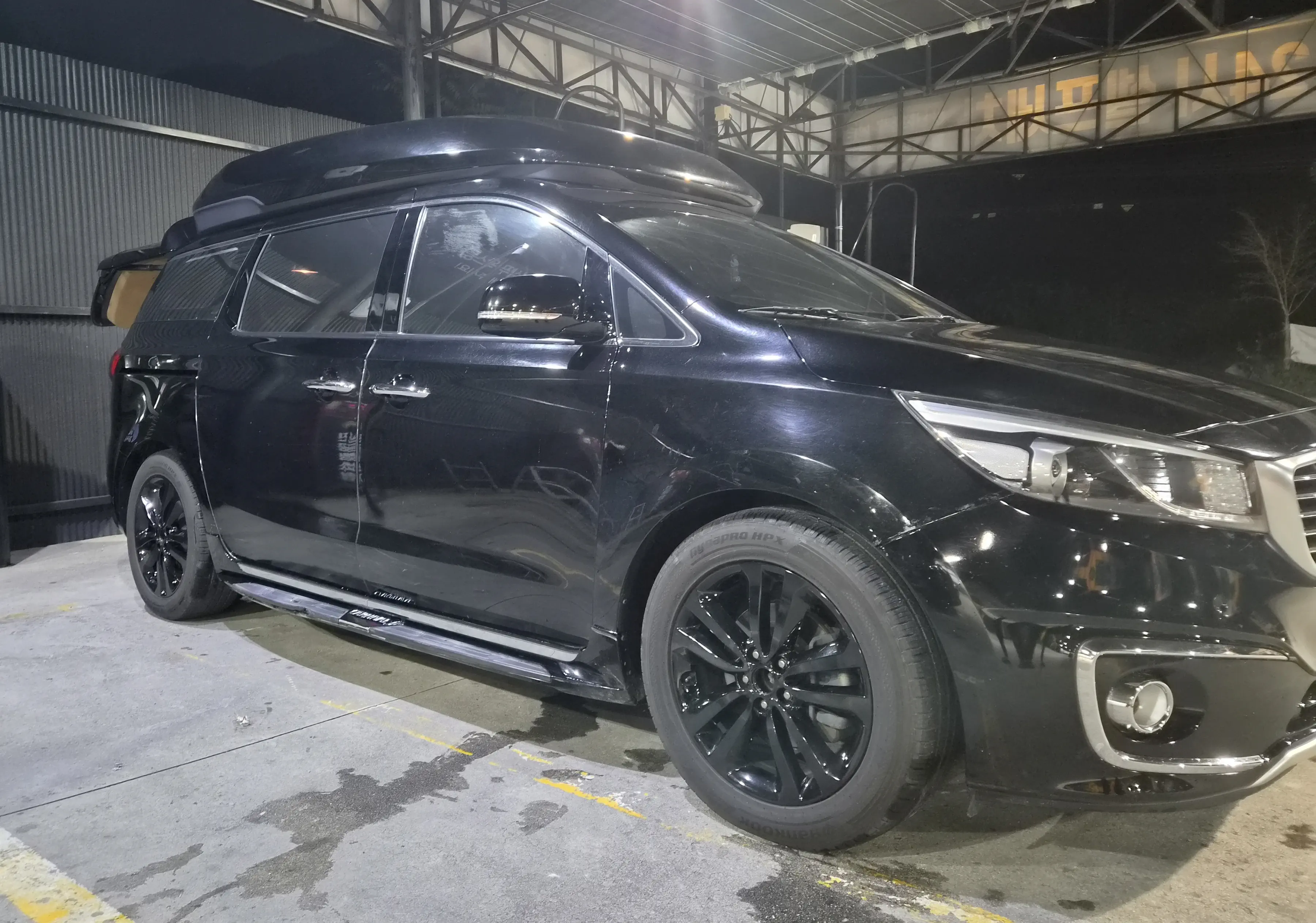 Kia Carnival 2015