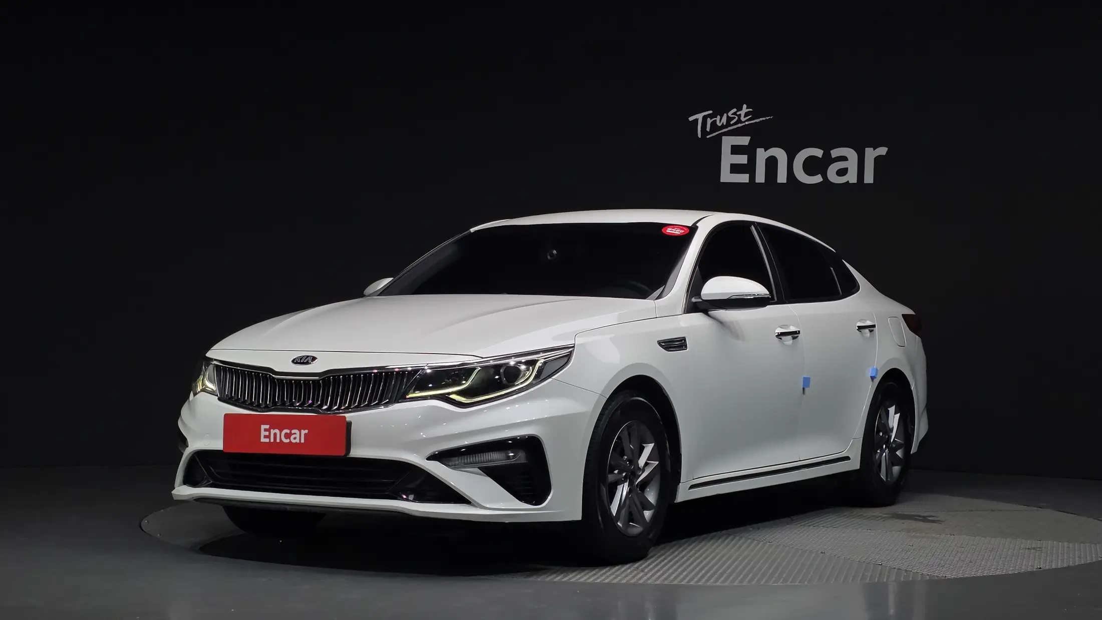 Kia K5 2019