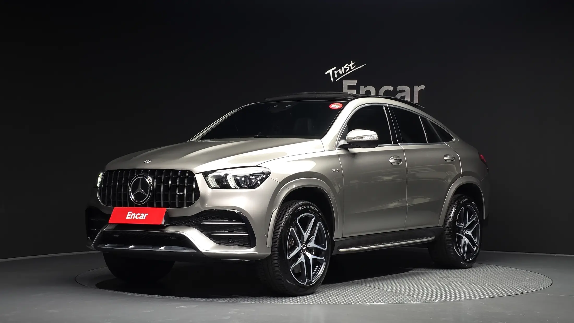 Mercedes-Benz GLE-Class 2023