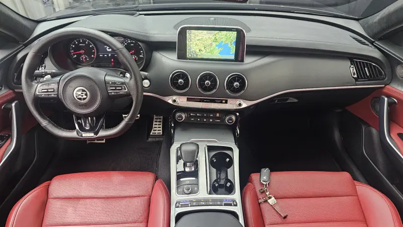 Kia Stinger