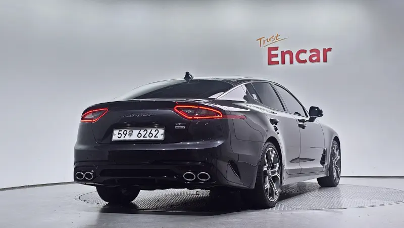 Kia Stinger