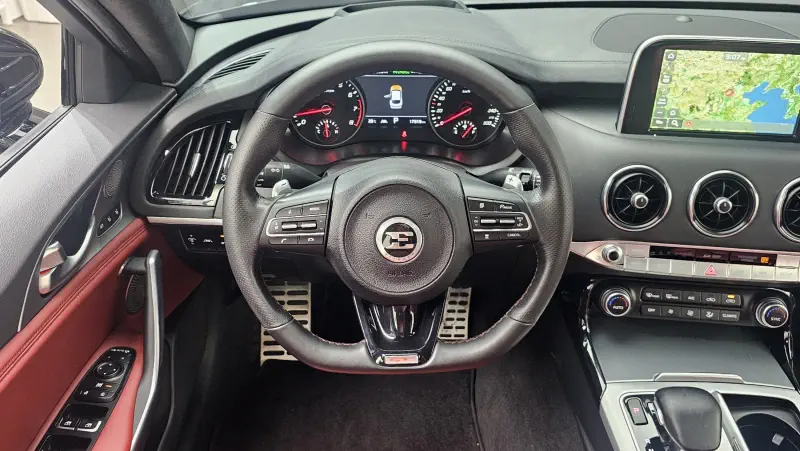 Kia Stinger