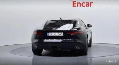 Jaguar F-Type