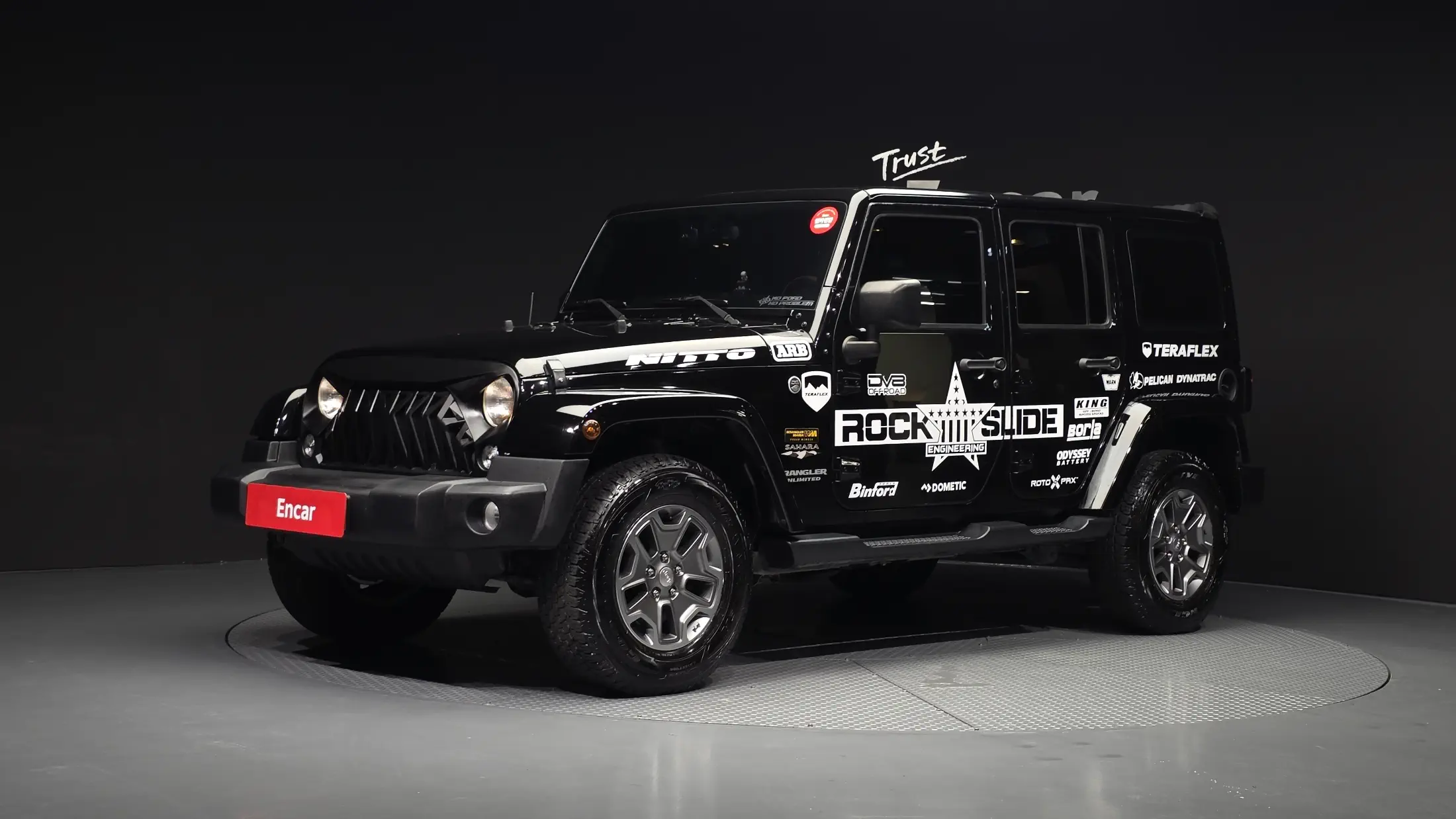 Jeep Wrangler 2017