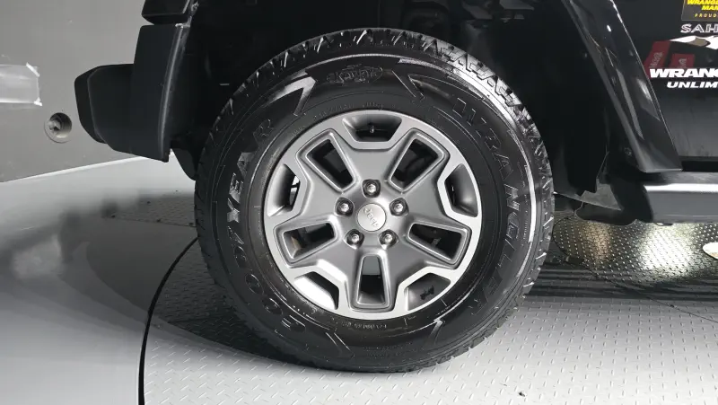 Jeep Wrangler