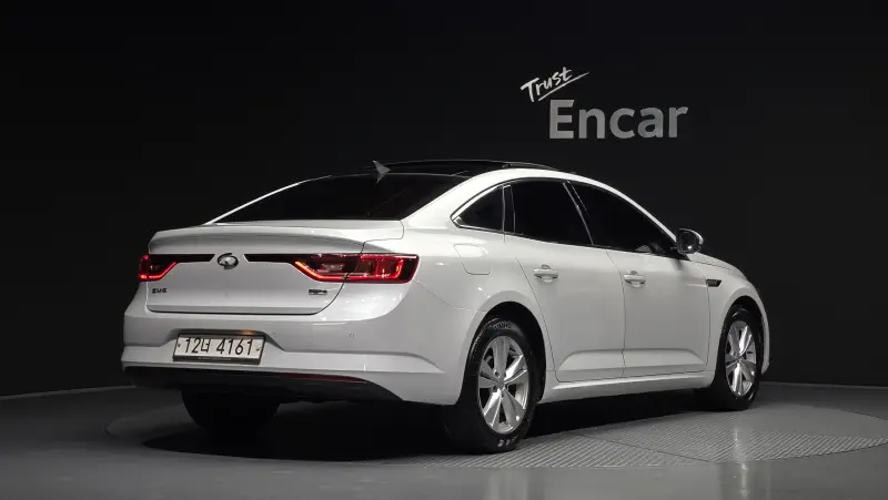 Renault Samsung SM6