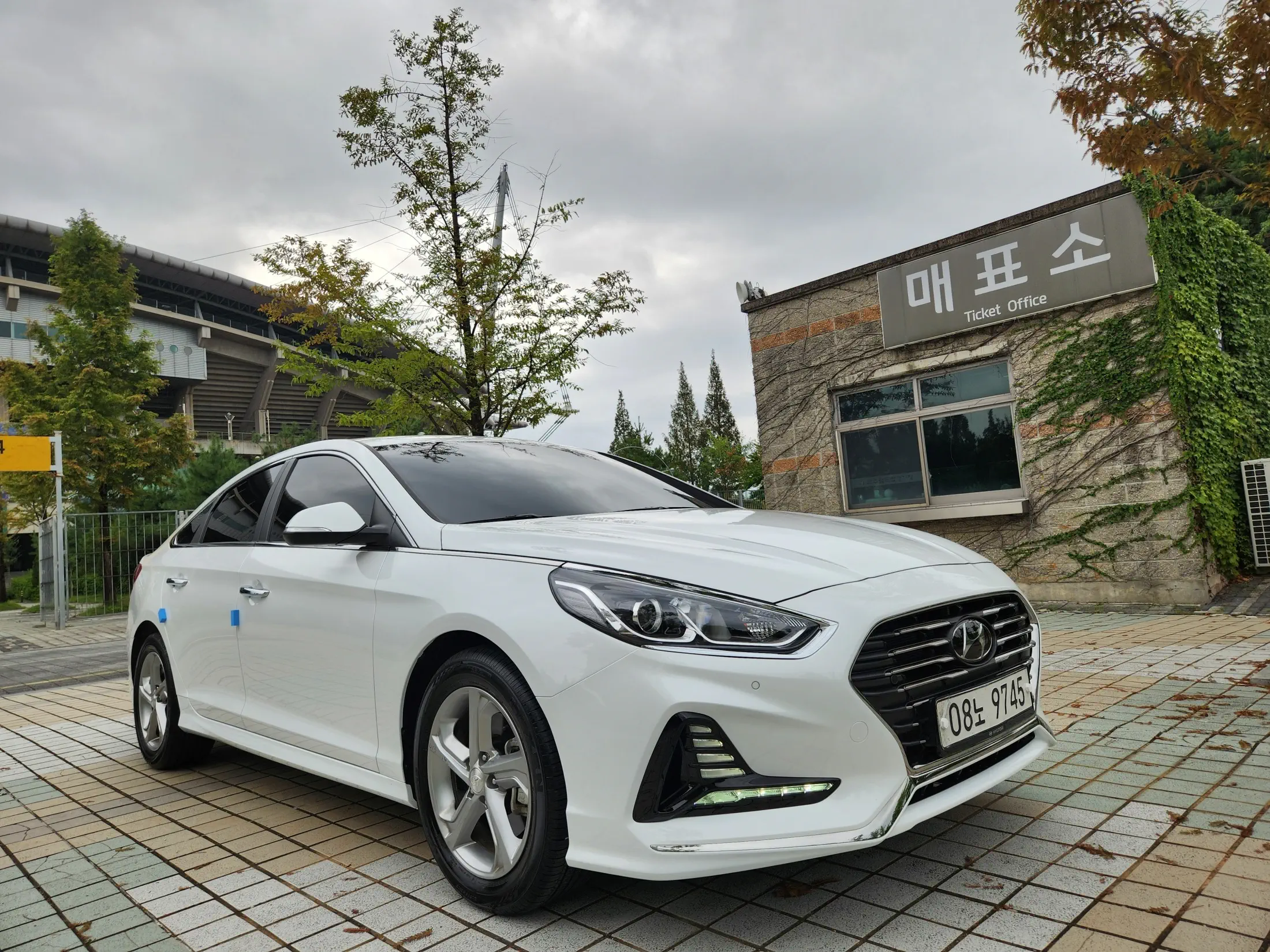 Hyundai Sonata 2019