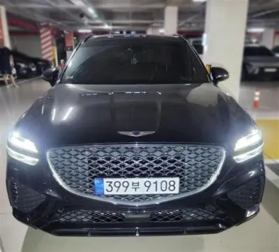 Genesis GV70 2022