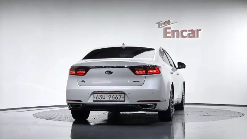Kia K7