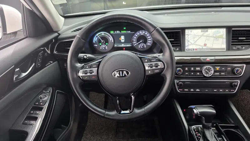 Kia K7