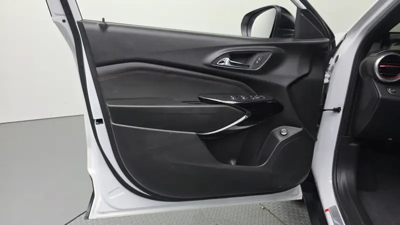 Daewoo Trax