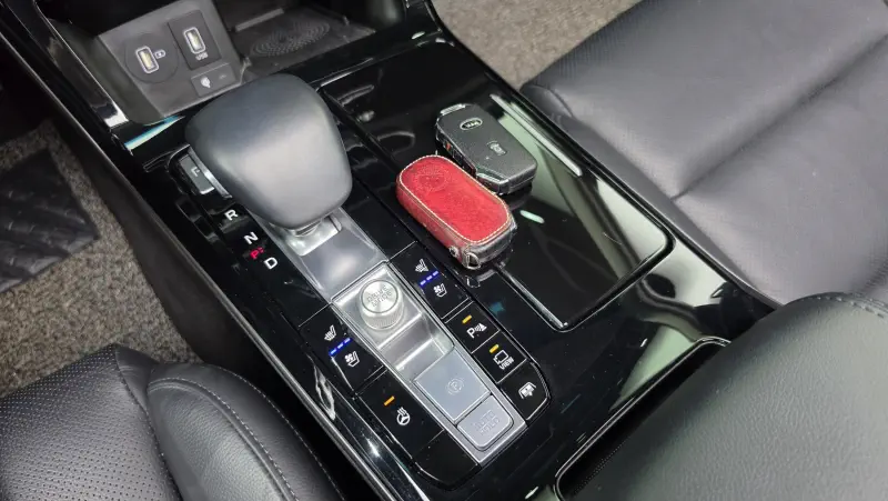 Kia K7