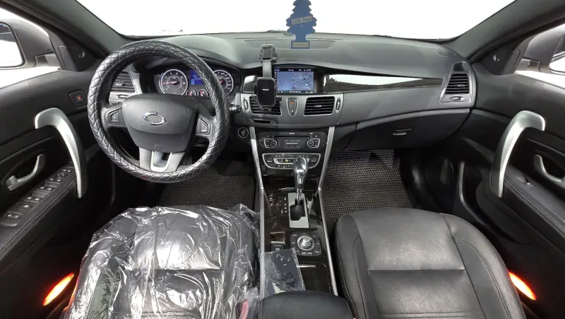 Renault Samsung SM5