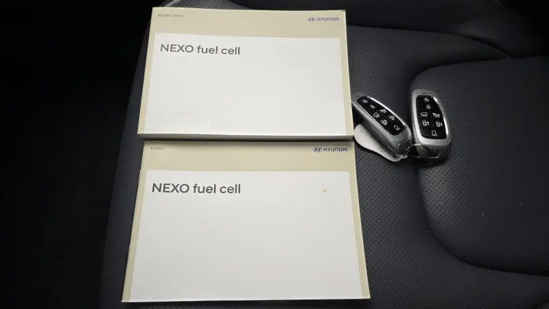 Hyundai Nexo