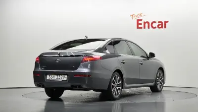 Renault Samsung SM7