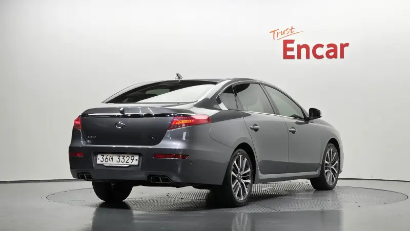 Renault Samsung SM7