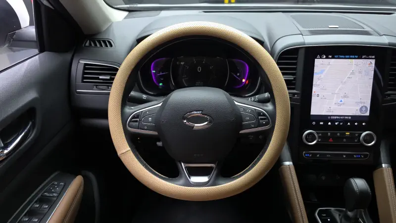 Renault Samsung QM6