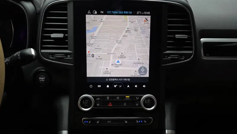 Renault Samsung QM6
