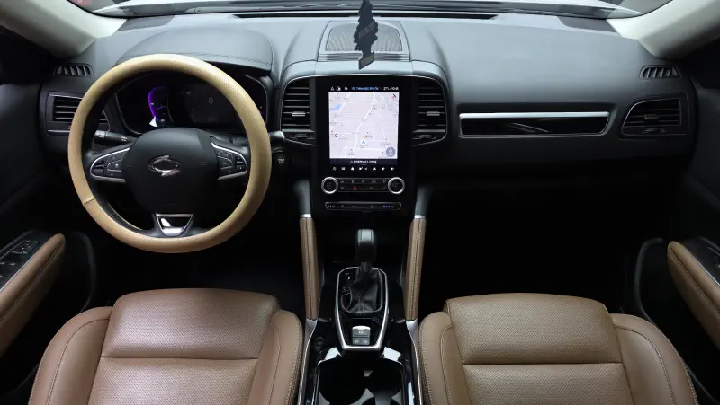 Renault Samsung QM6
