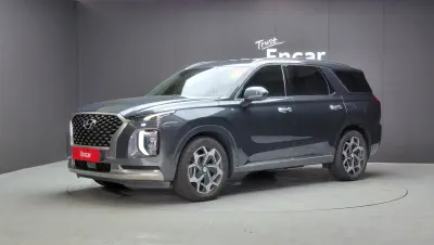 Hyundai Palisade 2021