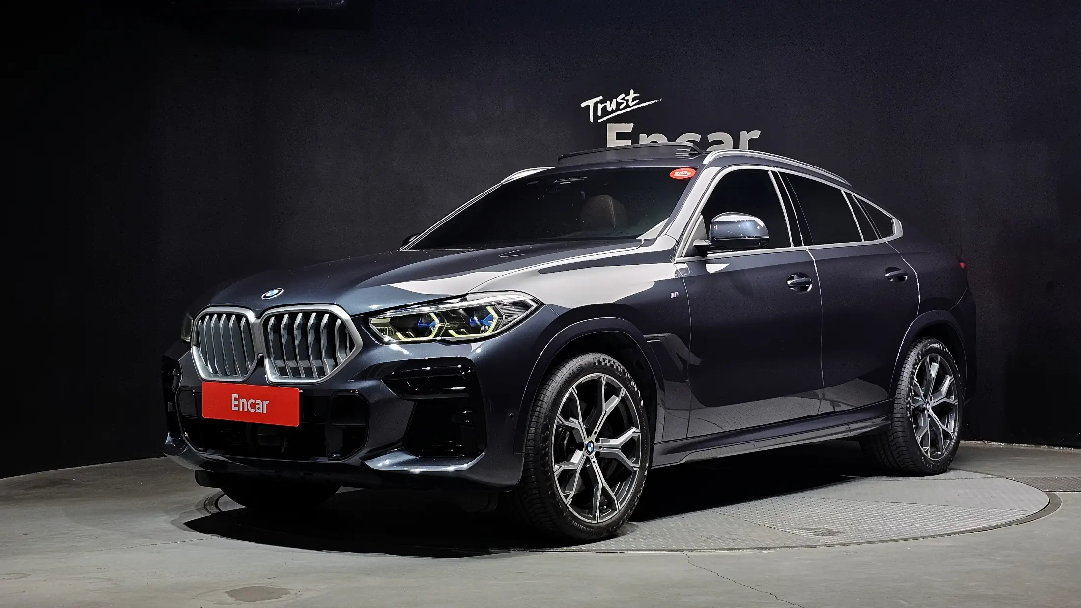 BMW X6 2022