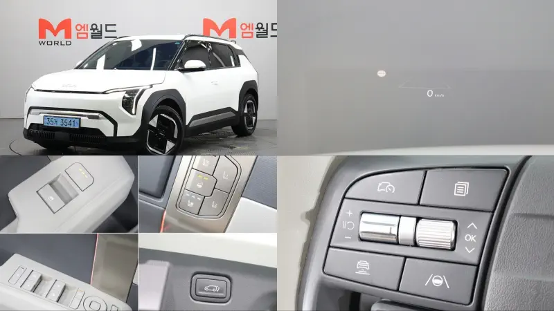 Kia EV3