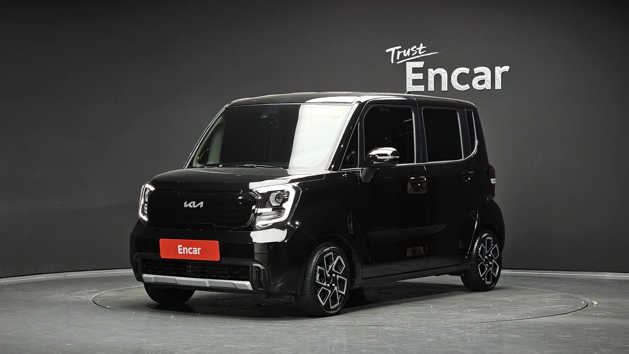 Kia RAY 2022