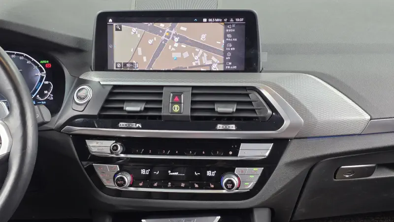 Купить BMW X3 Gyeonggi из Кореи