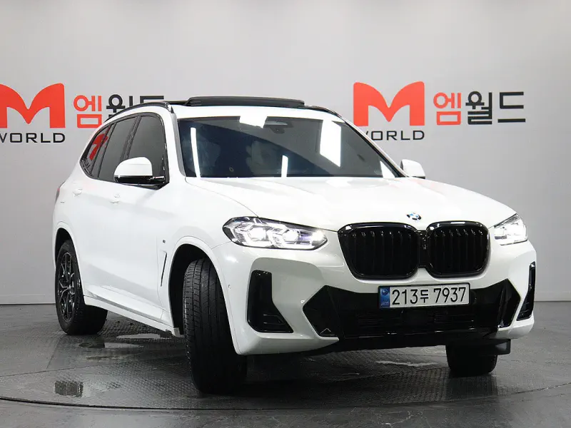 BMW X3