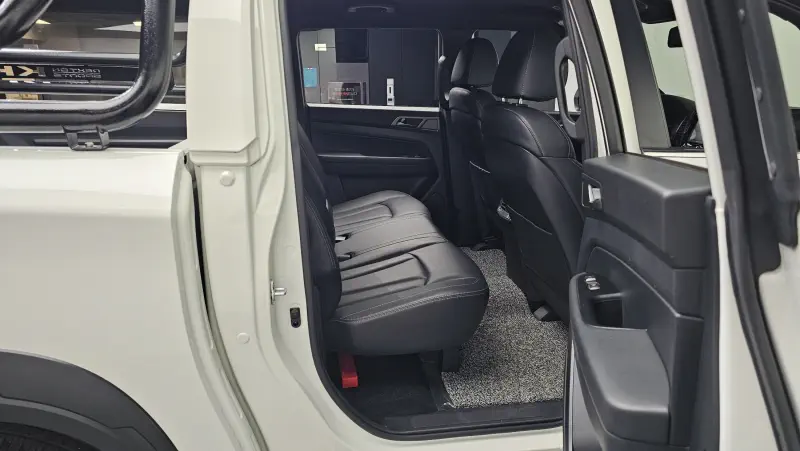 SsangYong Rexton Sports Khan
