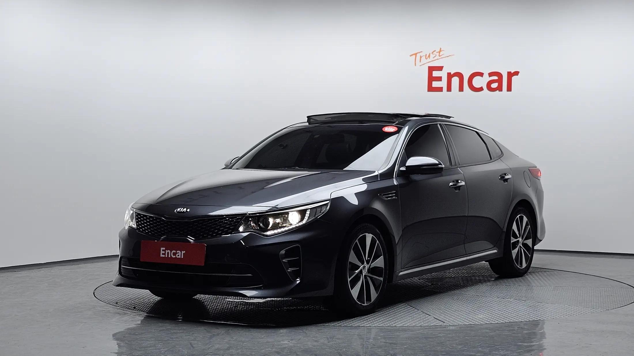 Kia K5 2015