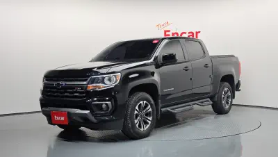 Daewoo Colorado 2021