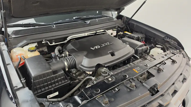 Daewoo Colorado