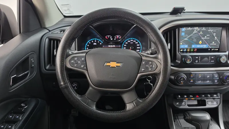 Daewoo Colorado