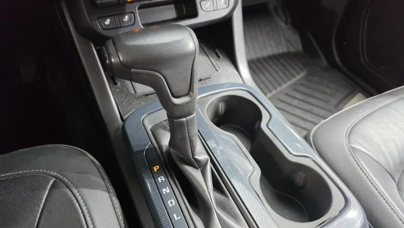 Daewoo Colorado