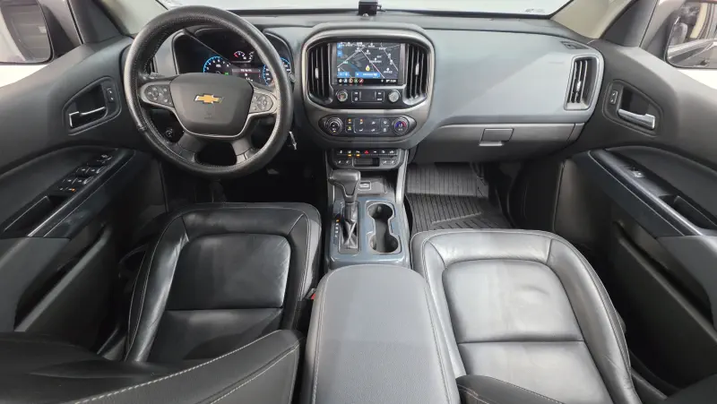 Daewoo Colorado