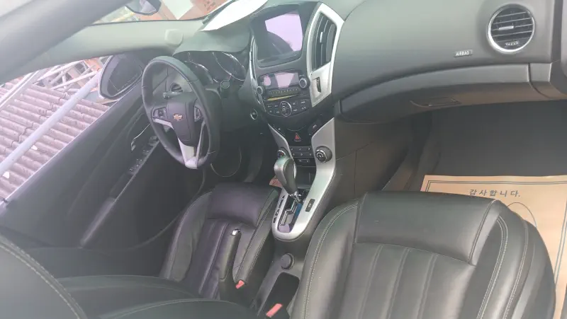 Daewoo Cruze